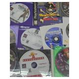 Lot of PLAYSTATION PS2 & other Video Games