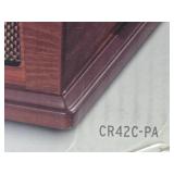 Unused CROSLEY Lancaster 5-In-One Entertainment Center - Turntable, Stereo etc