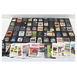 Large Lot of Vintage ATARI Video Games