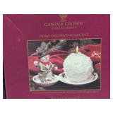 Estate Lot of Mint in Box Christmas Village House Buildings etc