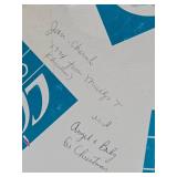 Estate Lot of Mint in Box Christmas Village House Buildings etc