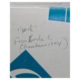 Estate Lot of Mint in Box Christmas Village House Buildings etc