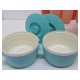Group of Nice clean Retro Vintage BOLERO Kitchen Ware