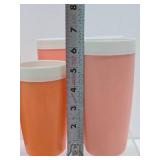 Group of Nice clean Retro Vintage BOLERO Kitchen Ware