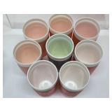 Group of Nice clean Retro Vintage BOLERO Kitchen Ware