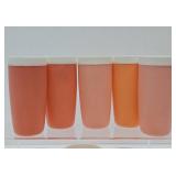 Group of Nice clean Retro Vintage BOLERO Kitchen Ware