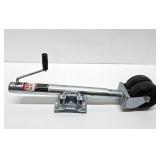 Heavy Duty Like-New Trailer Jack