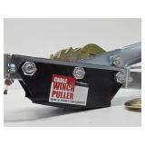 Like New or New Cable Winch Puller