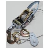 Like New or New Cable Winch Puller
