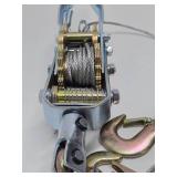 Like New or New Cable Winch Puller