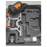 Working WEN Variable Speed Electric Router