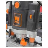 Working WEN Variable Speed Electric Router