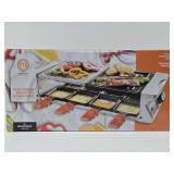 Master Chef electric 8-Slot Cheese Melter - New in Box