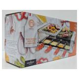 Master Chef electric 8-Slot Cheese Melter - New in Box