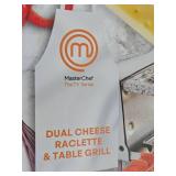 Master Chef electric 8-Slot Cheese Melter - New in Box