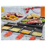 Master Chef electric 8-Slot Cheese Melter - New in Box