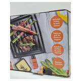 Master Chef electric 8-Slot Cheese Melter - New in Box