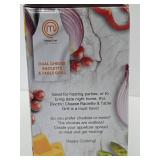 Master Chef electric 8-Slot Cheese Melter - New in Box