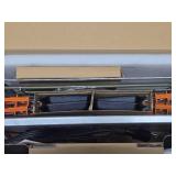 Master Chef electric 8-Slot Cheese Melter - New in Box