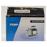 Like-New or New PITTSTOP Products Vacuum Pump