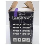 Like-New or New PITTSTOP Products Vacuum Pump