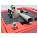 Excellent Quality DAVID WHITE Meridian L6-20 Level Kit w/ Tripod