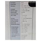 New in Box PREDATOR Horizontal Shaft 212cc OHV Engine