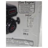 New in Box PREDATOR Horizontal Shaft 212cc OHV Engine