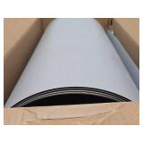 New in Box POLY Aluminum Trim Coil - 50