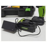 Like-New Midwest Cordless Chainsaw