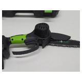 Like-New Midwest Cordless Chainsaw