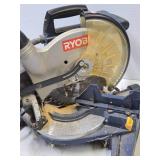 Working RYOBI 10" Chop Saw