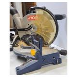 Working RYOBI 10" Chop Saw