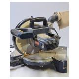 Working RYOBI 10" Chop Saw