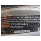 Working RYOBI 10" Chop Saw