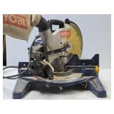 Working RYOBI 10" Chop Saw