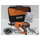 Like-New RIDGID Model R6791 Drywall & Deck Collated Screwdriver