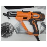 Like-New RIDGID Model R6791 Drywall & Deck Collated Screwdriver