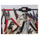 LARGE Estate Lot of Assorted Cutting Tools Including Bolt Cutters