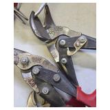 LARGE Estate Lot of Assorted Cutting Tools Including Bolt Cutters