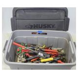 LARGE Estate Lot of Assorted Cutting Tools Including Bolt Cutters