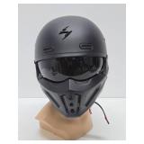 Like-New or New SCORPION Racing Helmet - Size Large