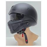 Like-New or New SCORPION Racing Helmet - Size Large