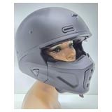 Like-New or New SCORPION Racing Helmet - Size Large