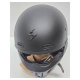 Like-New or New SCORPION Racing Helmet - Size Large