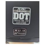 New Unused ILM Racing/Riding Helmet - Size Medium