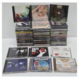 Nice Lot of Approx 50 Rock & Pop Music CD