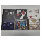 Nice Lot of Approx 50 Rock & Pop Music CD