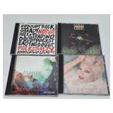 Nice Lot of Approx 50 Rock & Pop Music CD