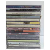 Nice Lot of Approx 50 Rock & Pop Music CD